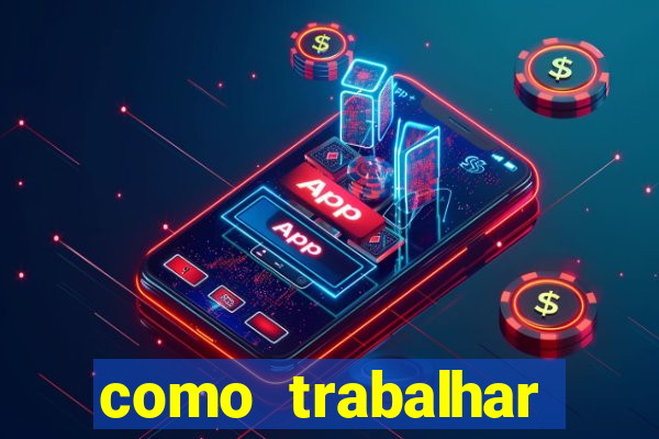 como trabalhar envelopando cartas para o correio